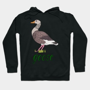 Greylag Goose Hoodie